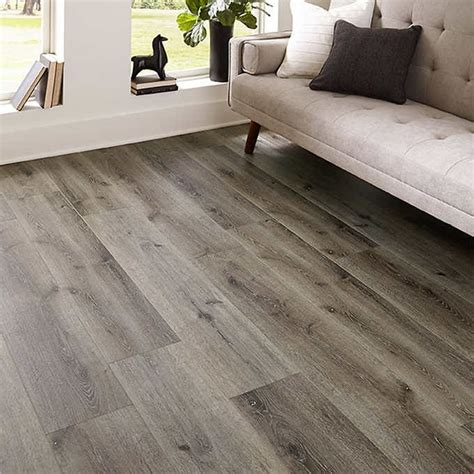 This type of flooring provides a ready-to-go design, regardless of corners and walls. . Costco vinyl flooring